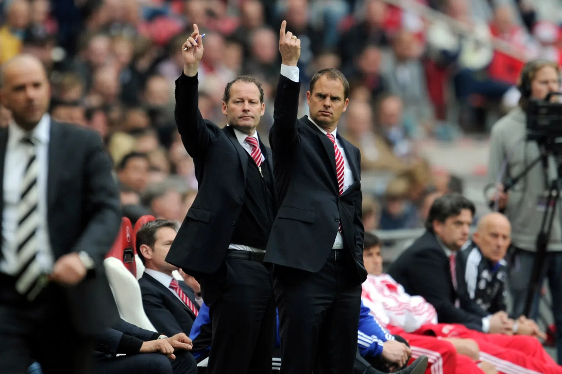 Danny Blind over communicator De Boer en kritiek als bondscoach