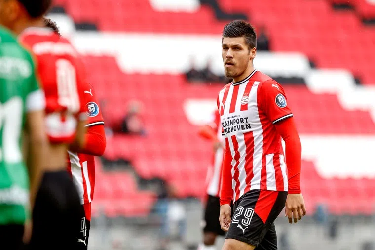 PSV en Swansea zijn het eens over transfer Piroe