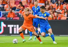 Thumbnail for article: Frenkie de Jong: 'Ik kan qua niveau nog een stap zetten'
