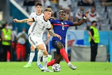 Thumbnail for article: Paul Pogba is de soevereine veldheer van de wereldkampioen