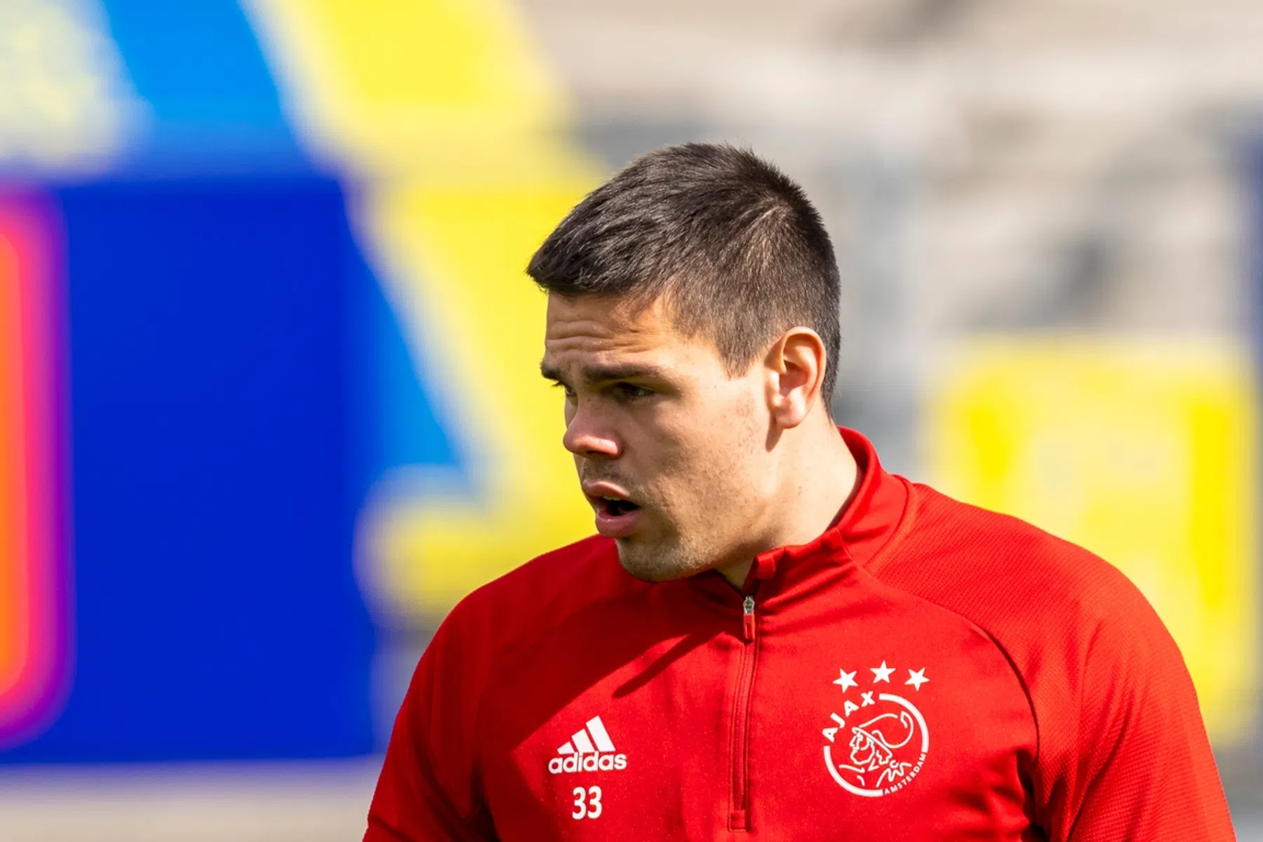 Keepercarrousel Ajax draait: Kotarski vertrokken