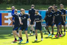Thumbnail for article: Het ritme van Oranje en opluchting over Eriksen