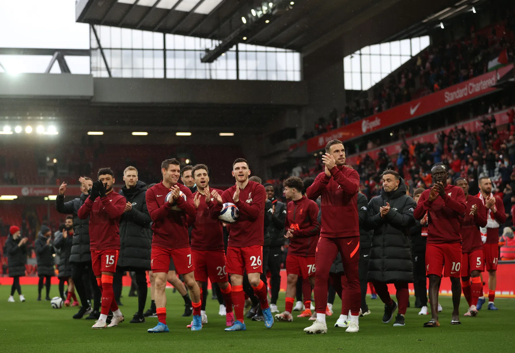 Liverpool krijgt groen licht: Anfield wordt opnieuw groter