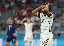 Thumbnail for article: Frankrijk deelt eerste EK-tik uit aan tandeloos Duitsland