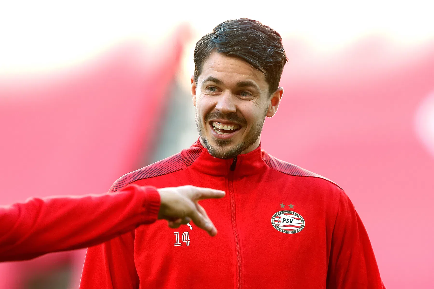 PSV rekent op Van Ginkel