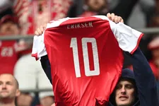 Thumbnail for article: De tiende minuut als eerbetoon aan Eriksen