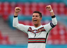 Thumbnail for article: Ronaldo spreekt na recordavond zijn dankbaarheid uit