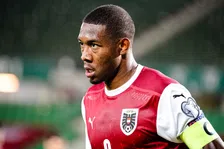 Thumbnail for article: David Alaba, eenzame wereldster in boekhoudersploeg