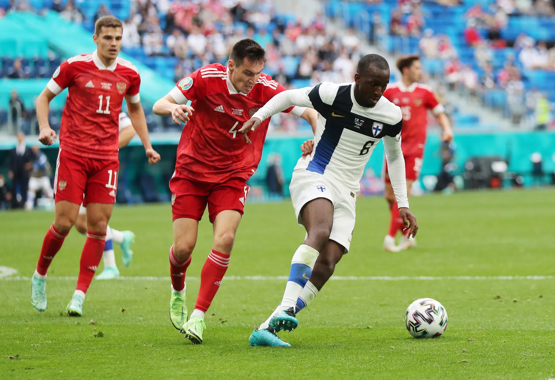 Karavaev: de supersub van acht miljoen euro