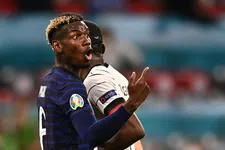 Thumbnail for article: Pogba volgt voorbeeld Ronaldo en moet niks hebben van flesje Heineken