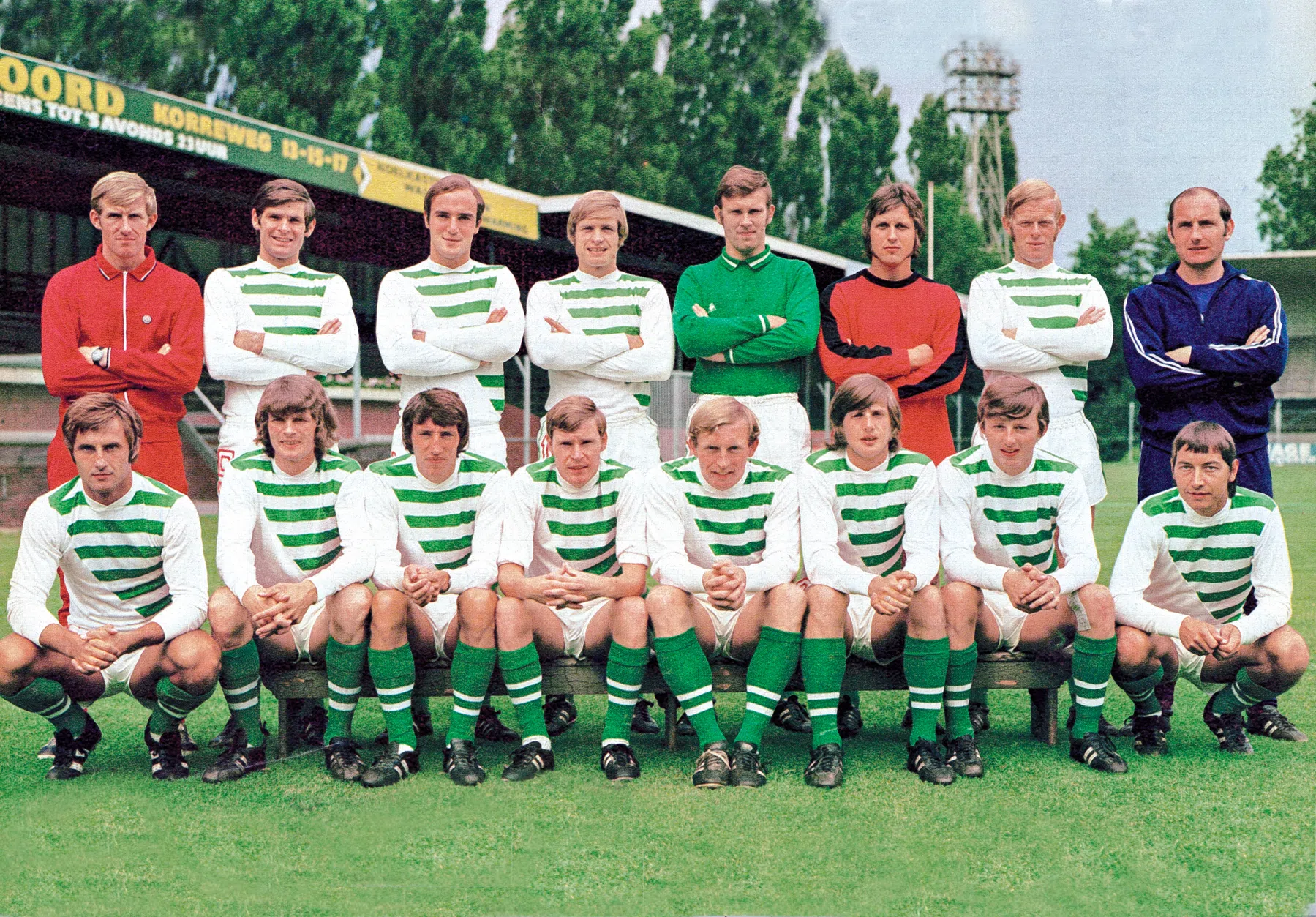 FC Groningen 50 jaar: over volkshelden en een bijna-faillissement