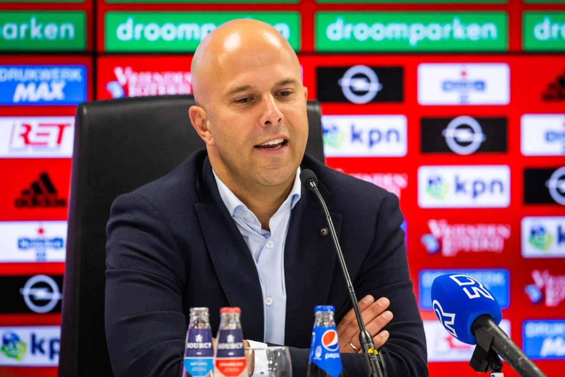 Europese campagne begint voor Feyenoord in Montenegro of Kosovo