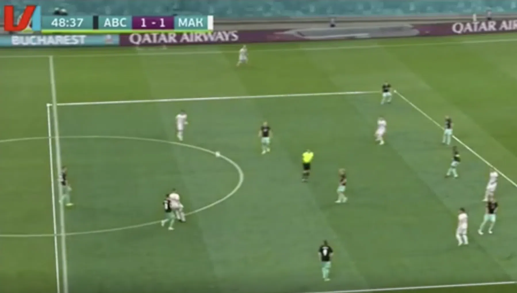 'De Oostenrijkers hoorden pas twee uur van tevoren over het andere systeem'