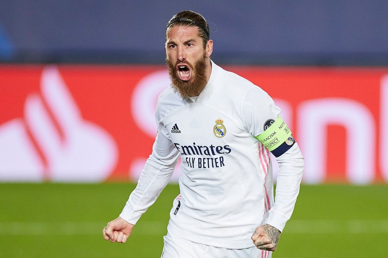 'Vier clubs in de race voor Ramos na Real-afscheid'