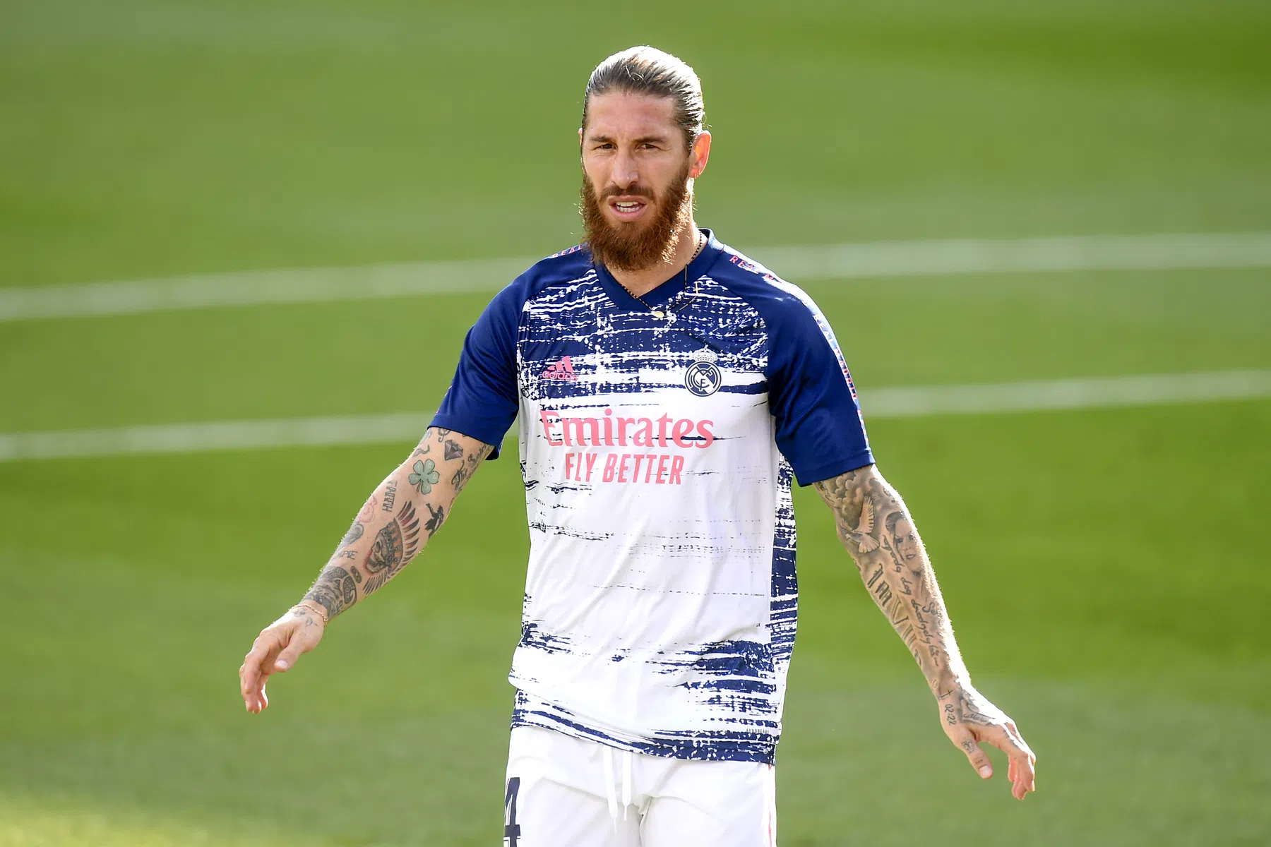 Ramos stelt Real-fans gerust: Barcelona geen optie