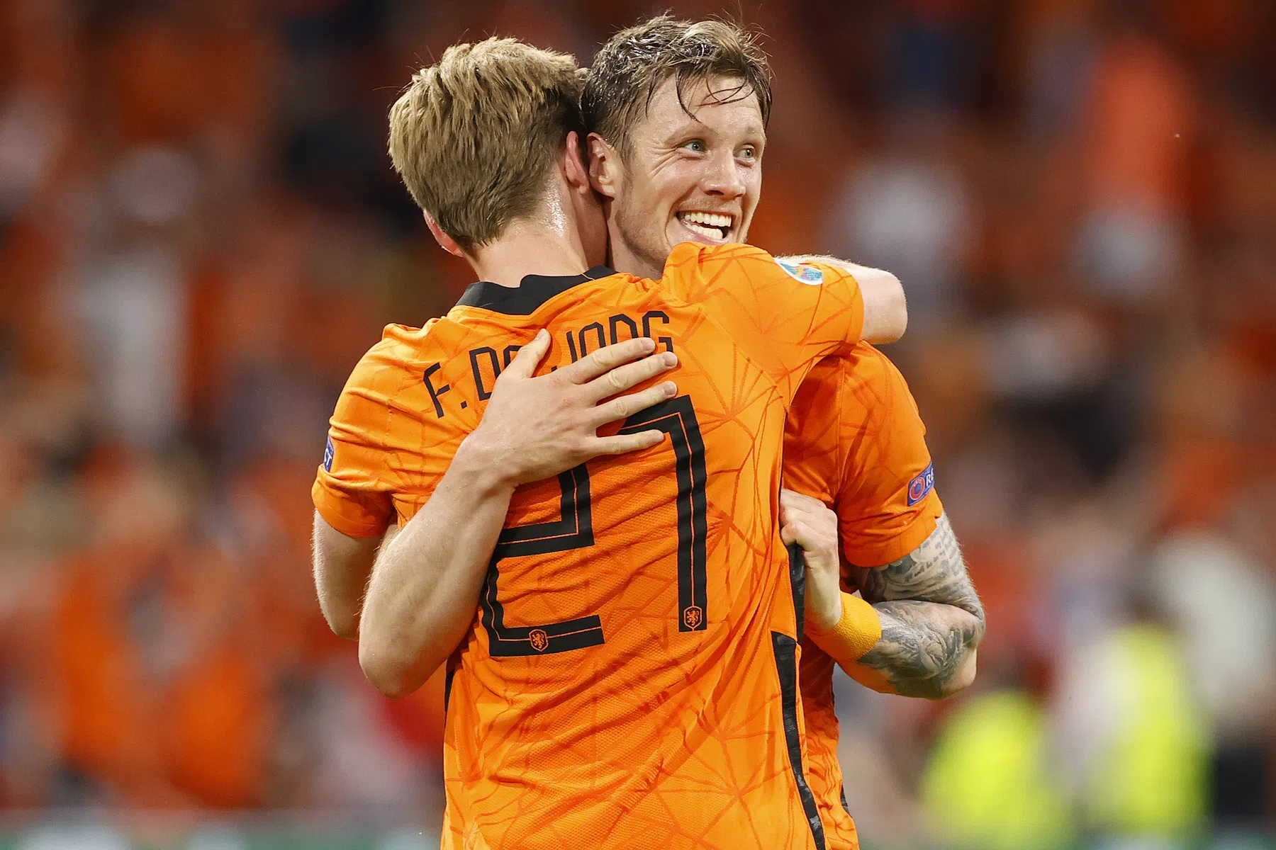 Nederland op drempel achtste finale: gelijkspel volstaat eigenlijk al