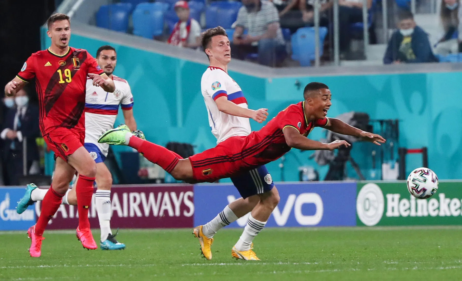 Tussen de grote tenoren: Tielemans als missing link voor gouden generatie? 