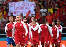 Thumbnail for article: Indrukwekkend: Denemarken en België staan letterlijk stil bij situatie Eriksen