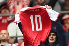 Thumbnail for article: Denemarken extra gemotiveerd: 'We spelen voor Christian'