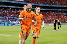 Thumbnail for article: Memphis nadert toptien Oranje-topschutters na nieuwe hoofdrol Dumfries