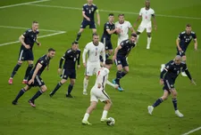 Thumbnail for article: 'Na afloop klonk het Schotse gebrul en het Engelse gejoel'