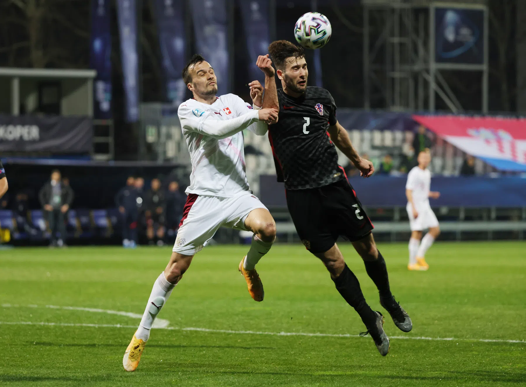 Kroatisch jeugdinternational op weg naar FC Groningen