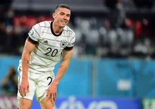 Thumbnail for article: Duitsland zweert bij enorme longen Robin Gosens