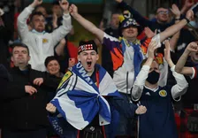Thumbnail for article: Schotland viert punt op Wembley als EK-titel: 'Ze hebben onze trots teruggegeven'