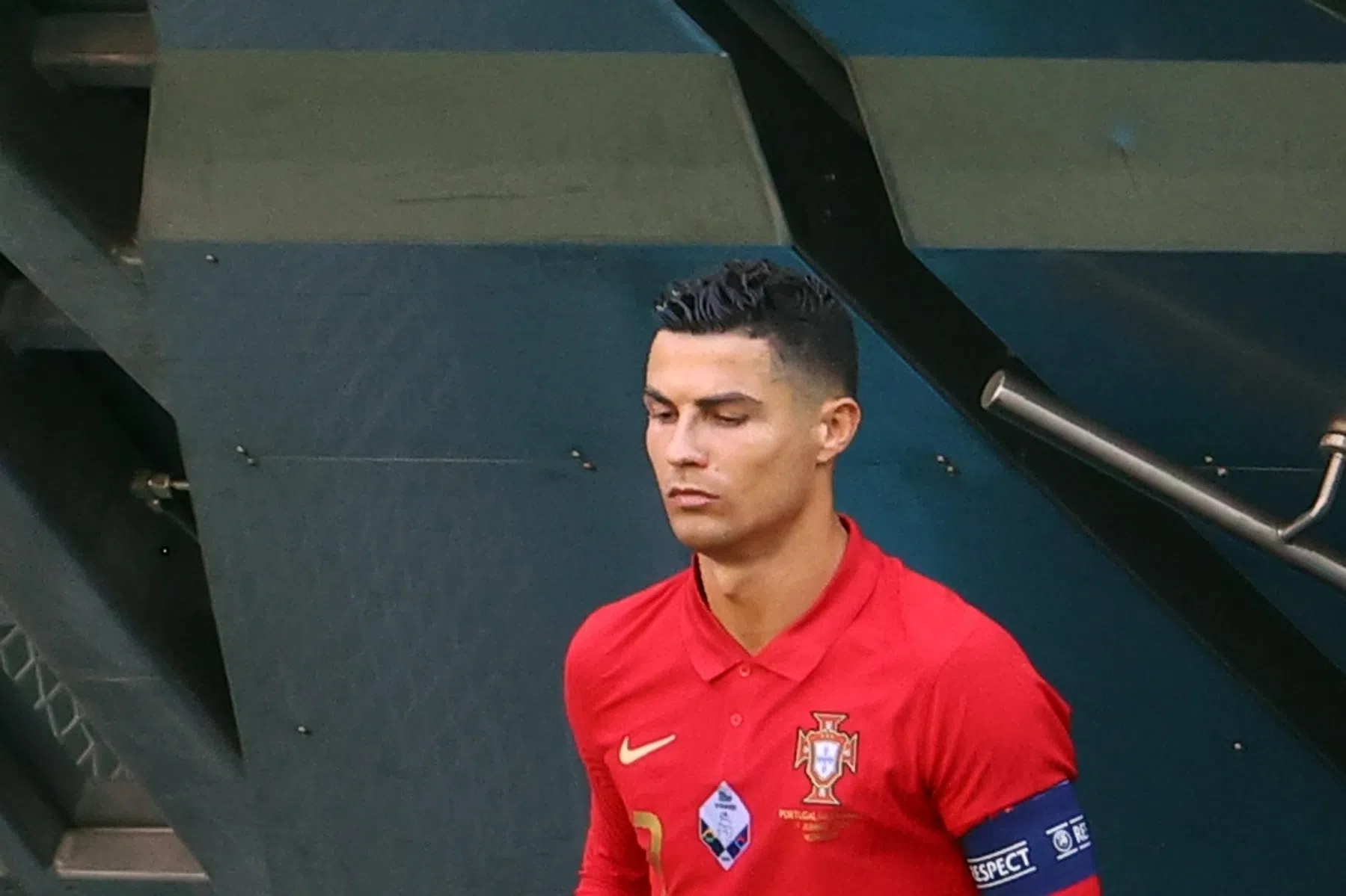 Fenomeen Ronaldo heeft wereldrecord binnen handbereik
