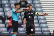 Thumbnail for article: Kroatië woest op Spaanse arbiter: 'Dit is een EK, geen dorpscompetitie'