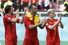Thumbnail for article: Zorgen bij Noord-Macedonië: blessure Pandev vlak voor clash met Oranje