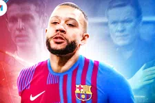 Thumbnail for article: De spitsenpuzzel van Ronald Koeman: op welke plek gaat Memphis spelen? 