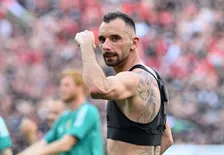 Thumbnail for article: Hongarije aast op superstunt in Poule des Doods: 'Nu winnen in Duitsland'