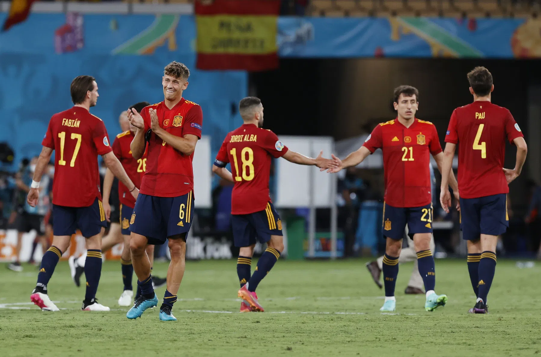 Spaans cynisme na nieuwe dreun: 'We mogen nú al een EK-finale spelen!'