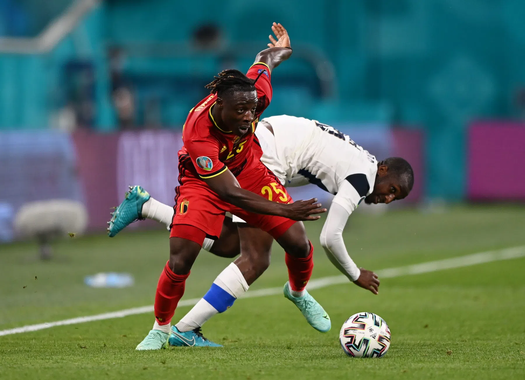 Jérémy Doku: een dribbelaar waar België veel plezier aan gaat beleven