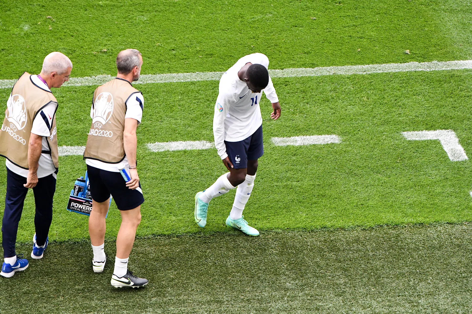 EK om snel te vergeten voor Franse pechvogel Dembélé