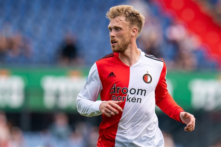 Slot laat Jørgensen in afwachting van transfer buiten Feyenoord-selectie