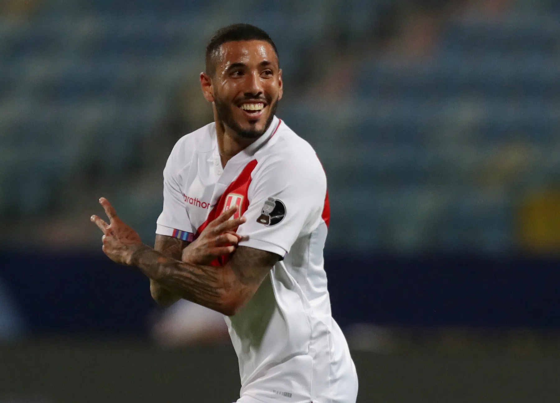 Emmen-ster Peña vijzelt marktwaarde verder op tijdens Copa América