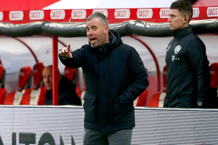 Hake ziet mooie uitdaging in Utrecht