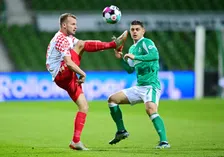 Thumbnail for article: Rashica degradeert niet mee met Bremen en kiest voor Premier League