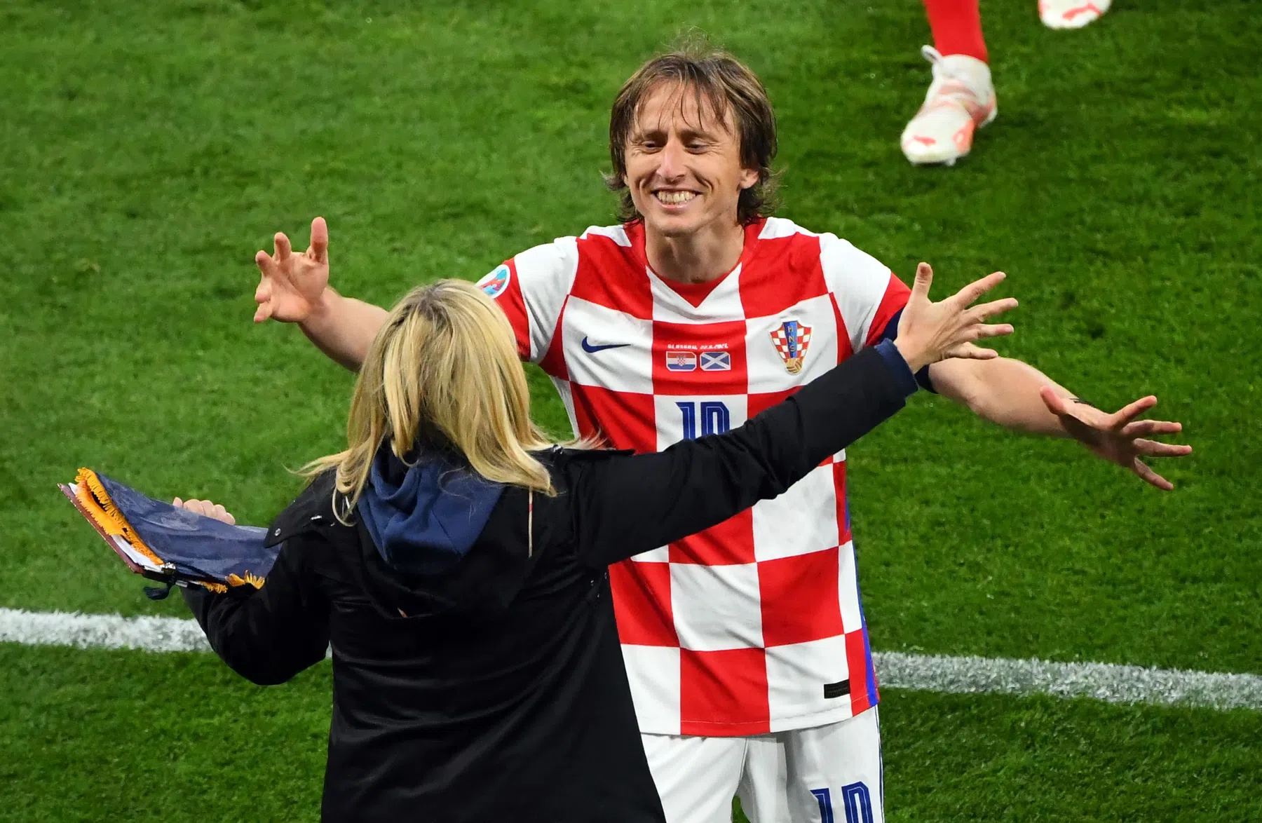 Modric waarschuwt concurrentie na doorbreken vloek