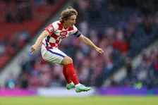 Thumbnail for article: Uitgerekend Modric voorkomt blamerende eliminatie Kroatië