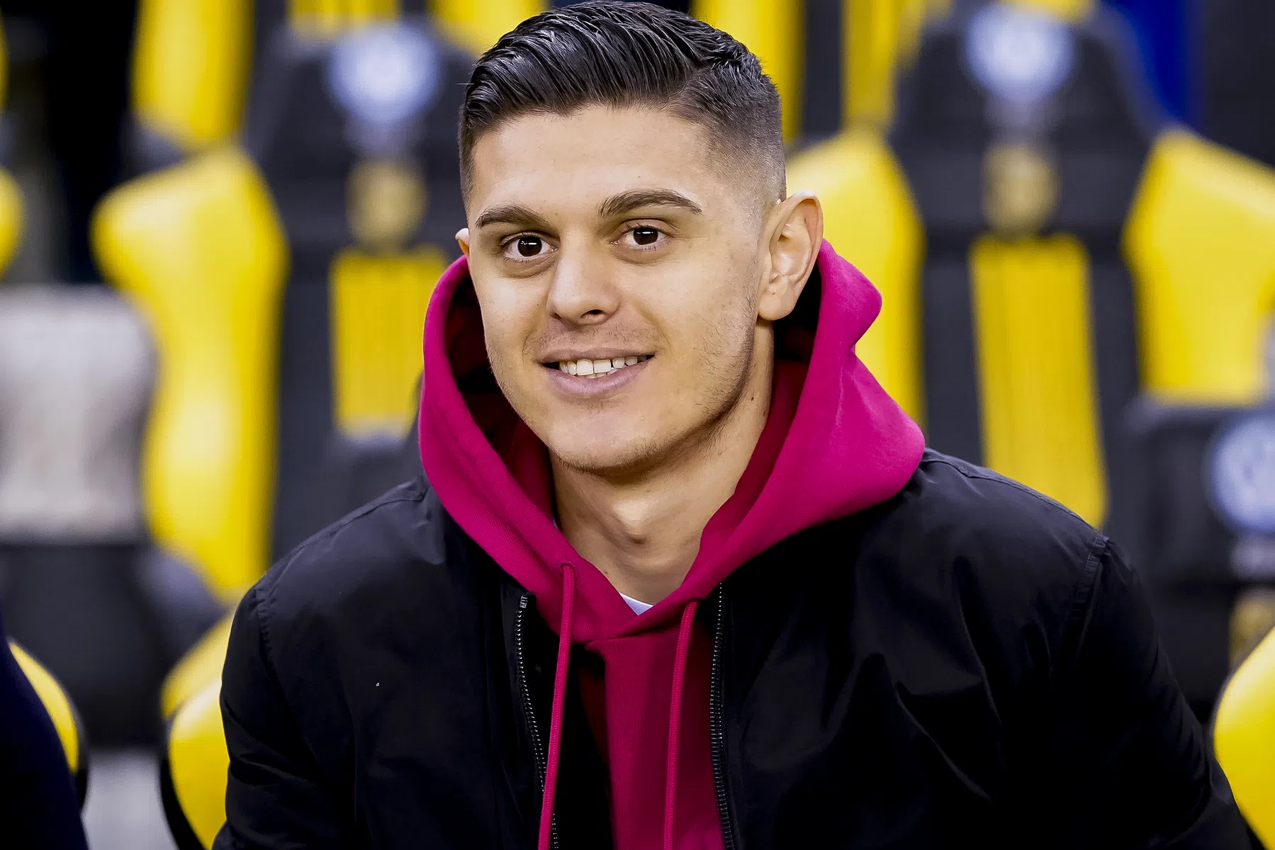 Vitesse profiteert flink van miljoenentransfer Rashica