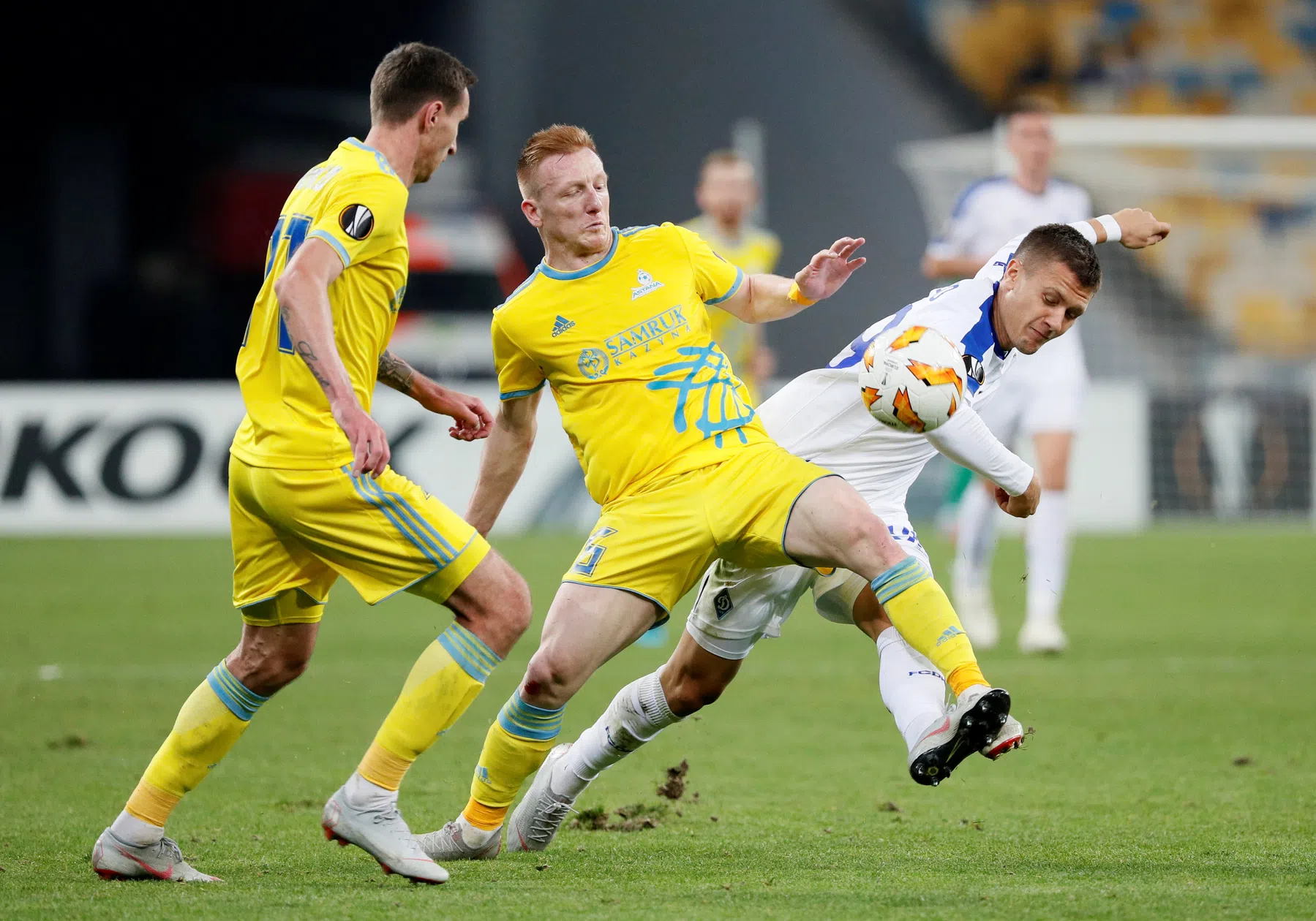 Schöne krijgt bij NEC gezelschap van talentvolle landgenoot