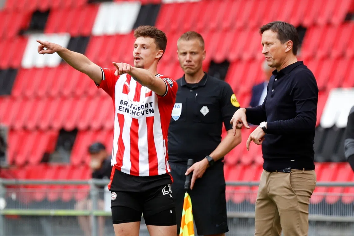 Boscagli en PSV langer met elkaar door