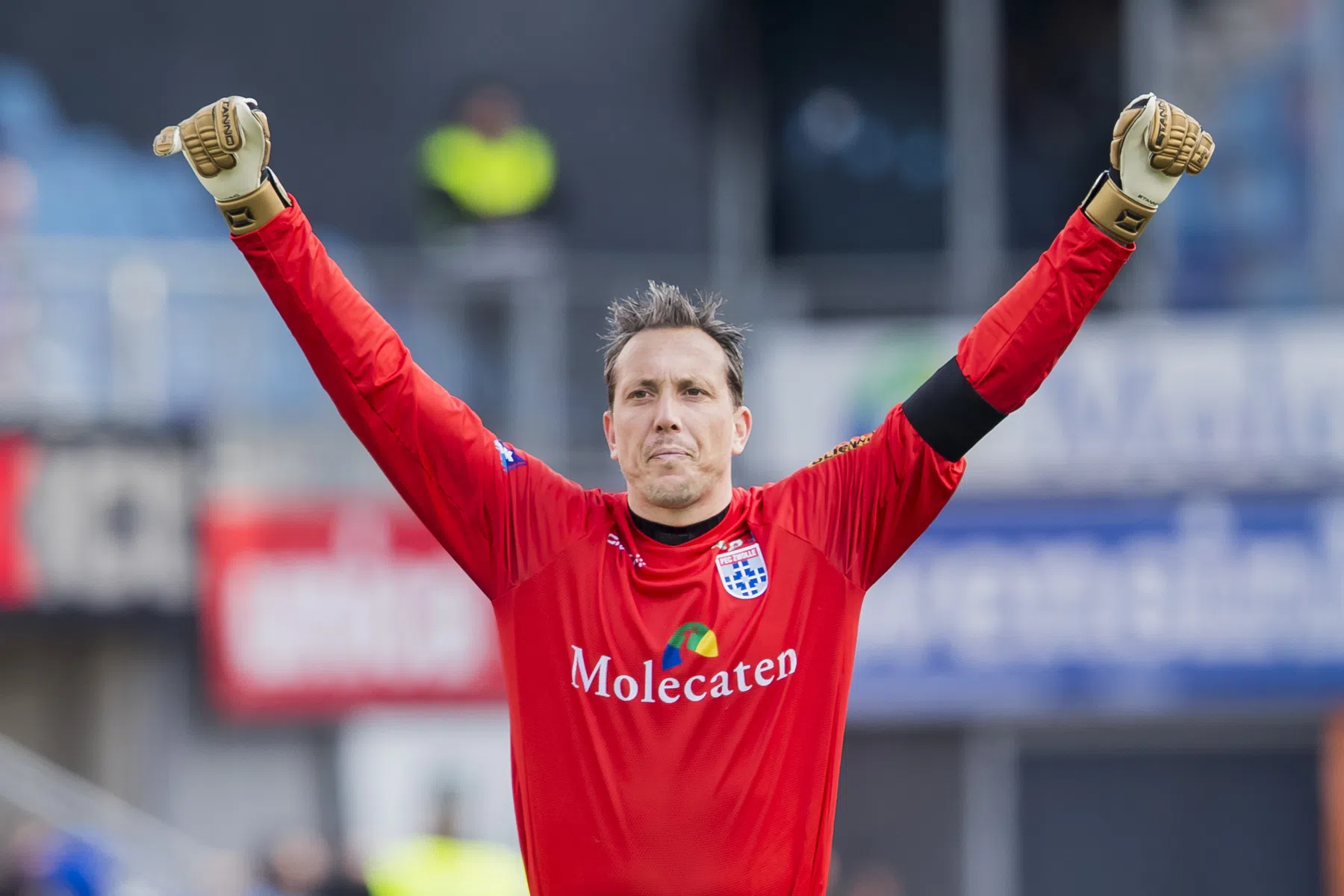 Clubicoon Boer maakt promotie bij PEC Zwolle