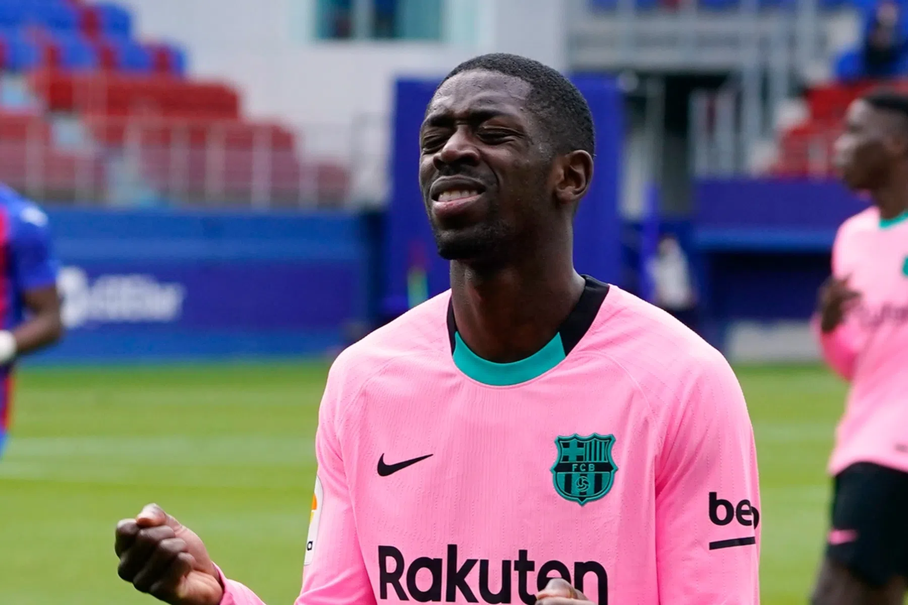 Barcelona bevestigt blessure Dembélé en zit met hoofdpijndossier