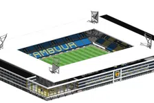 Thumbnail for article: De eerste paal over half jaar? Cambuur mikt op 2023 met nieuw stadion