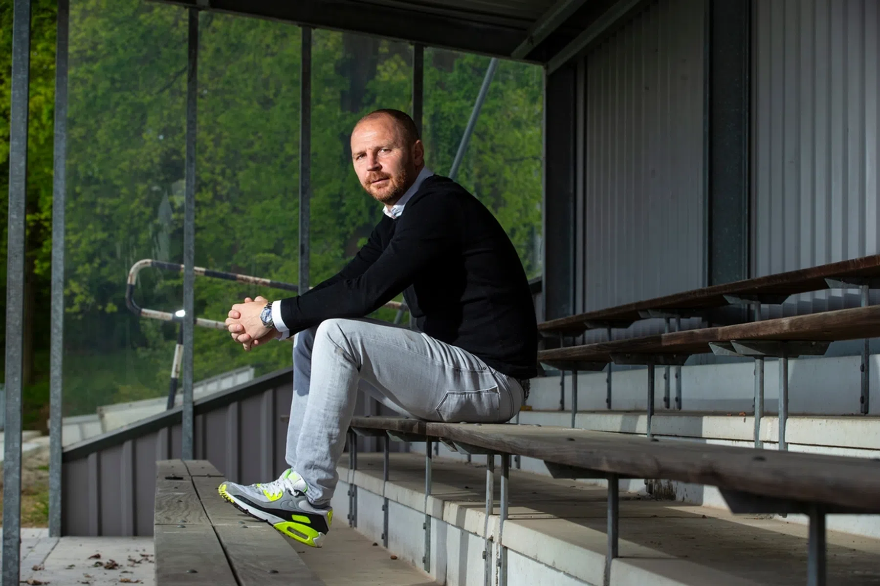 Clubman Plum blij met terugkeer bij Roda JC: 'Het begon weer te kriebelen'