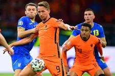 Thumbnail for article: Met blessure Luuk de Jong is Oranje Plan B kwijt